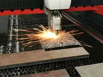 激光切割加工設備可進行鋼製托盤定製